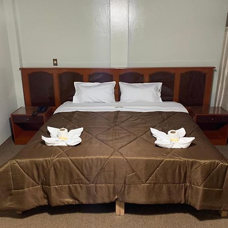 Grand Hotel Betsy Lima Luaran gambar