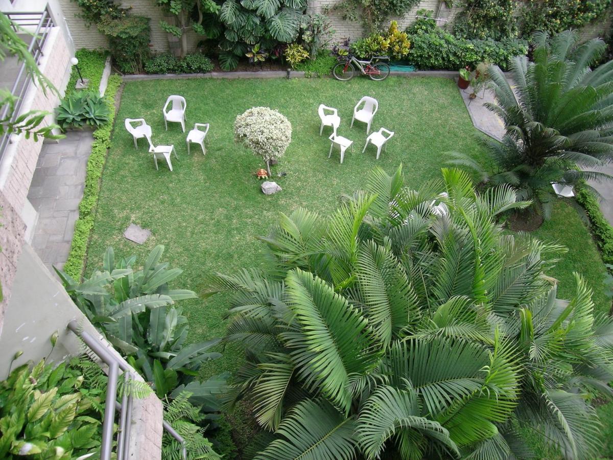 Grand Hotel Betsy Lima Luaran gambar