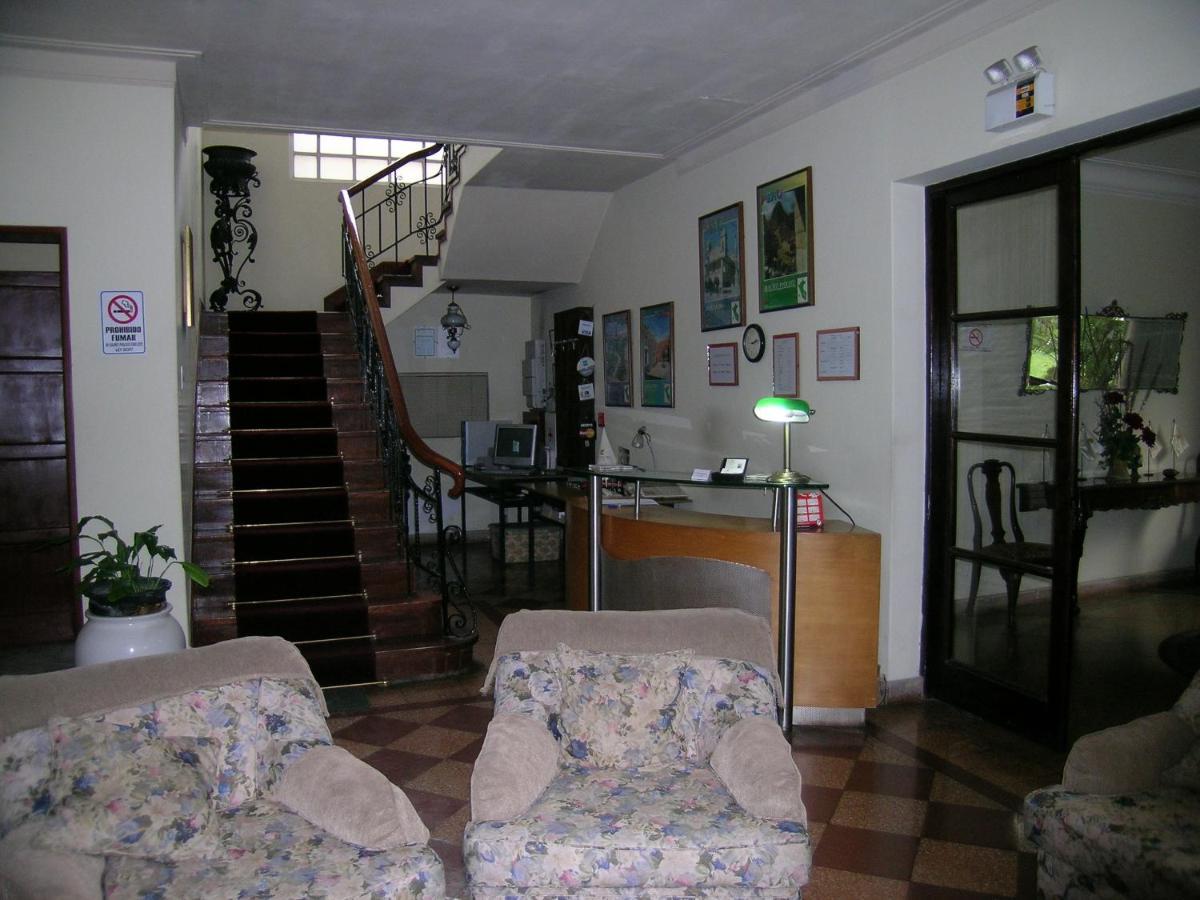 Grand Hotel Betsy Lima Luaran gambar