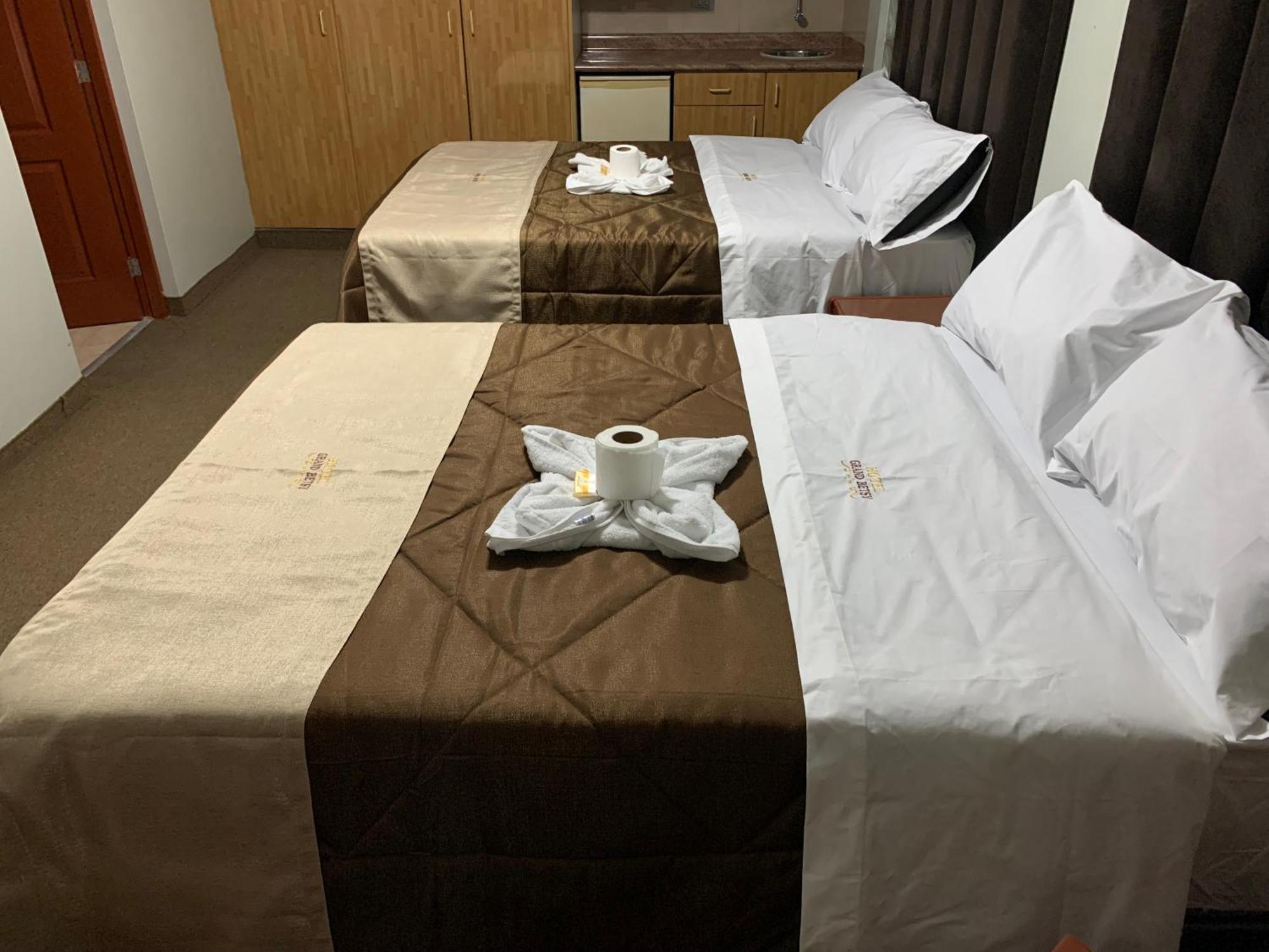 Grand Hotel Betsy Lima Luaran gambar