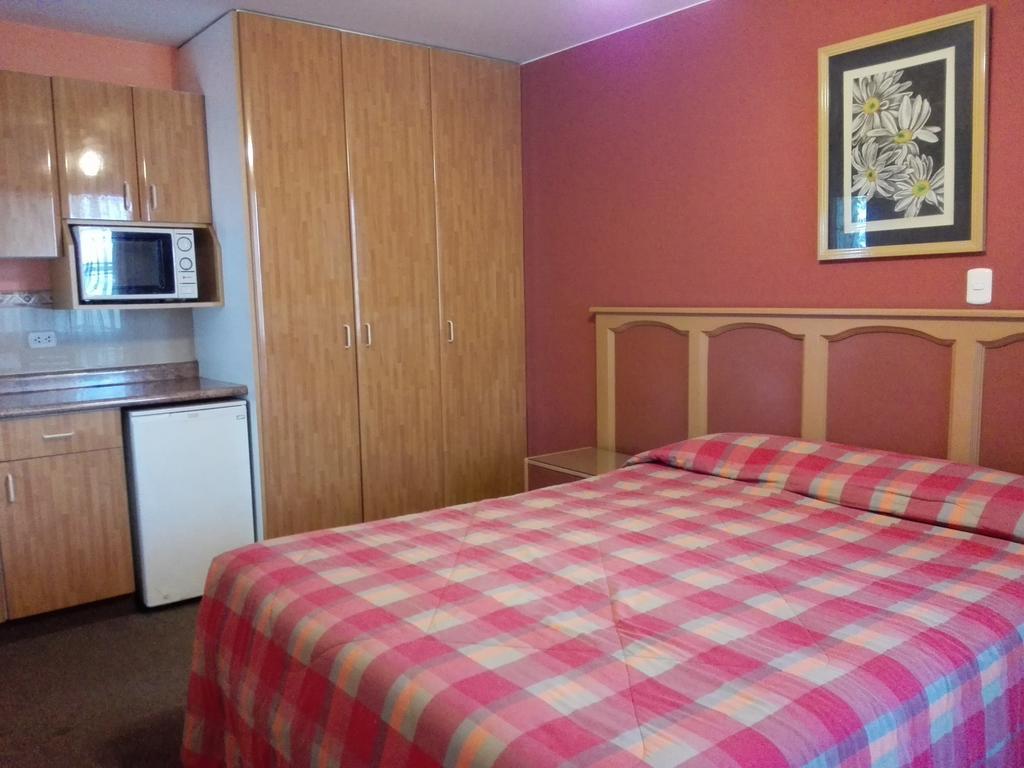 Grand Hotel Betsy Lima Luaran gambar