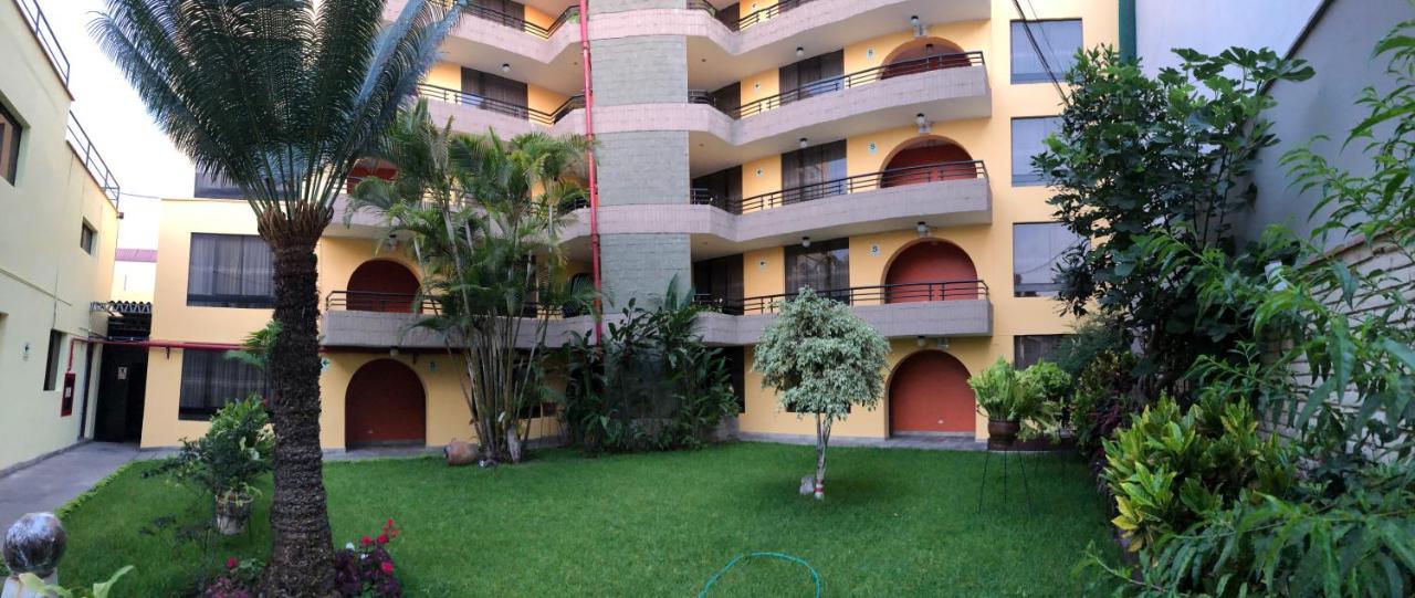 Grand Hotel Betsy Lima Luaran gambar