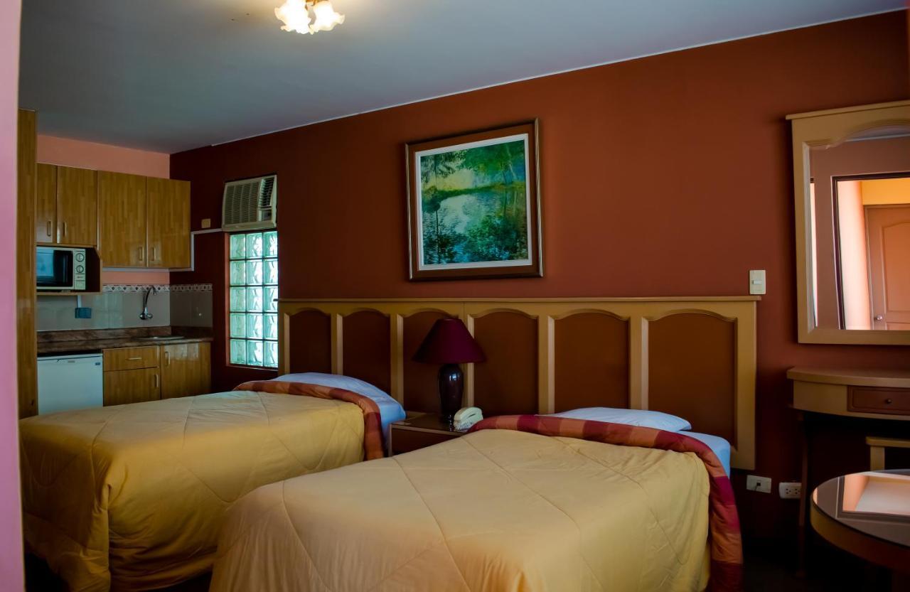 Grand Hotel Betsy Lima Luaran gambar