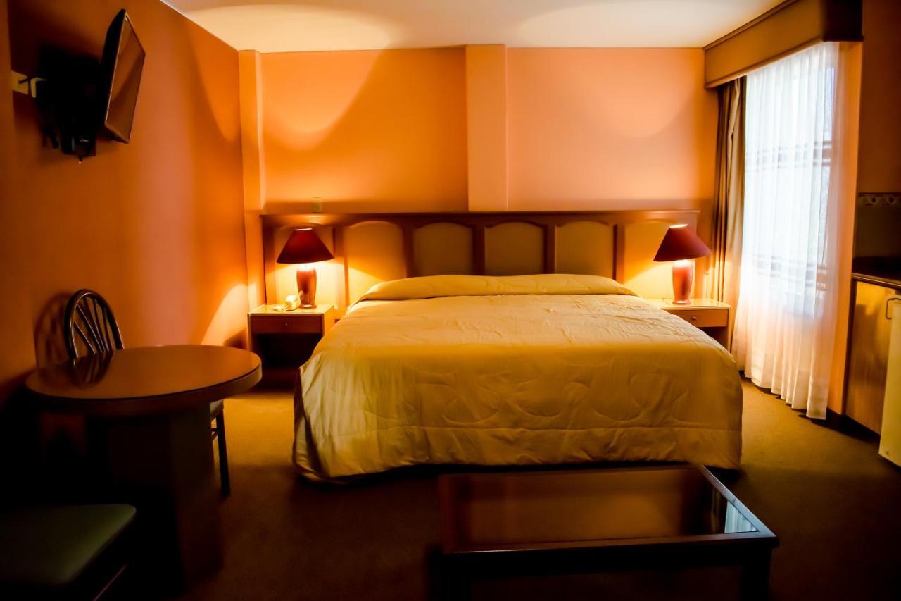 Grand Hotel Betsy Lima Luaran gambar