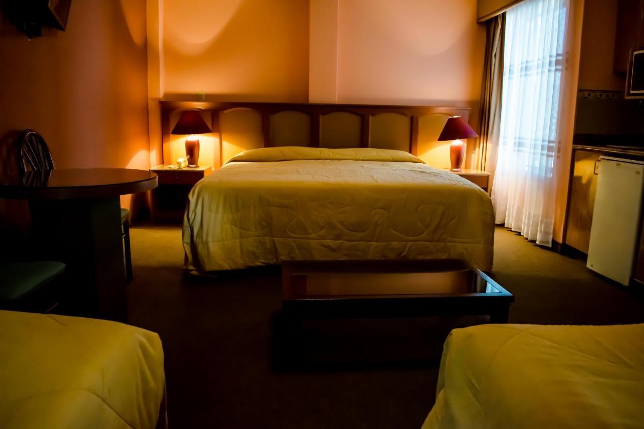 Grand Hotel Betsy Lima Luaran gambar