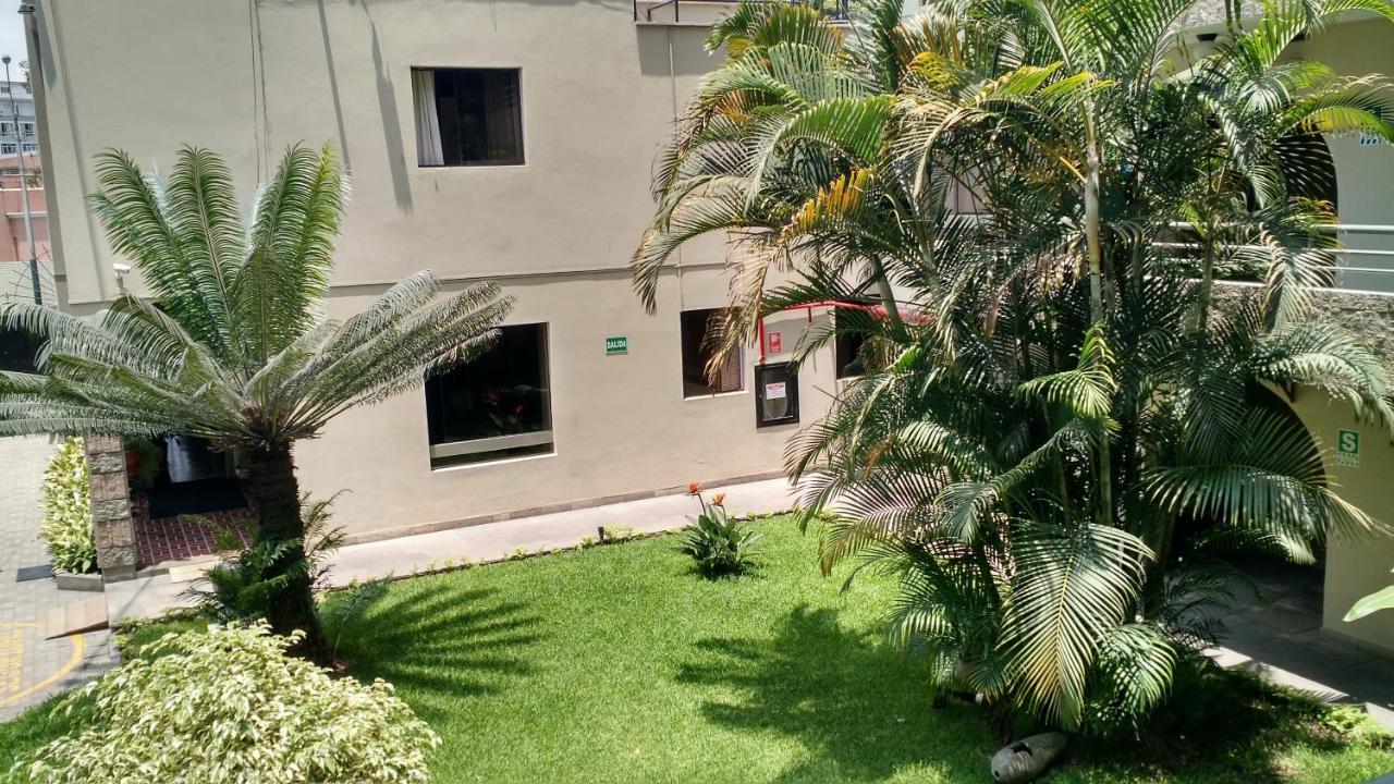 Grand Hotel Betsy Lima Luaran gambar
