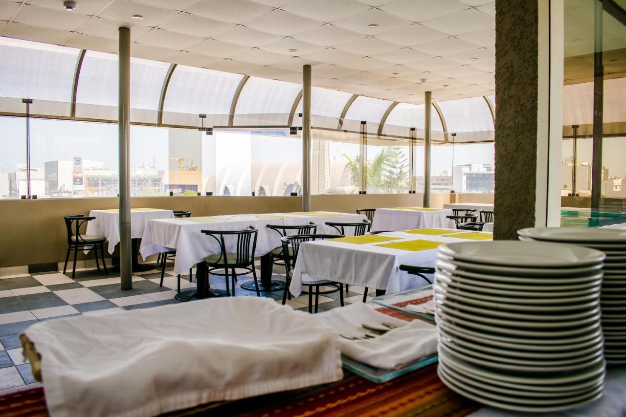 Grand Hotel Betsy Lima Luaran gambar