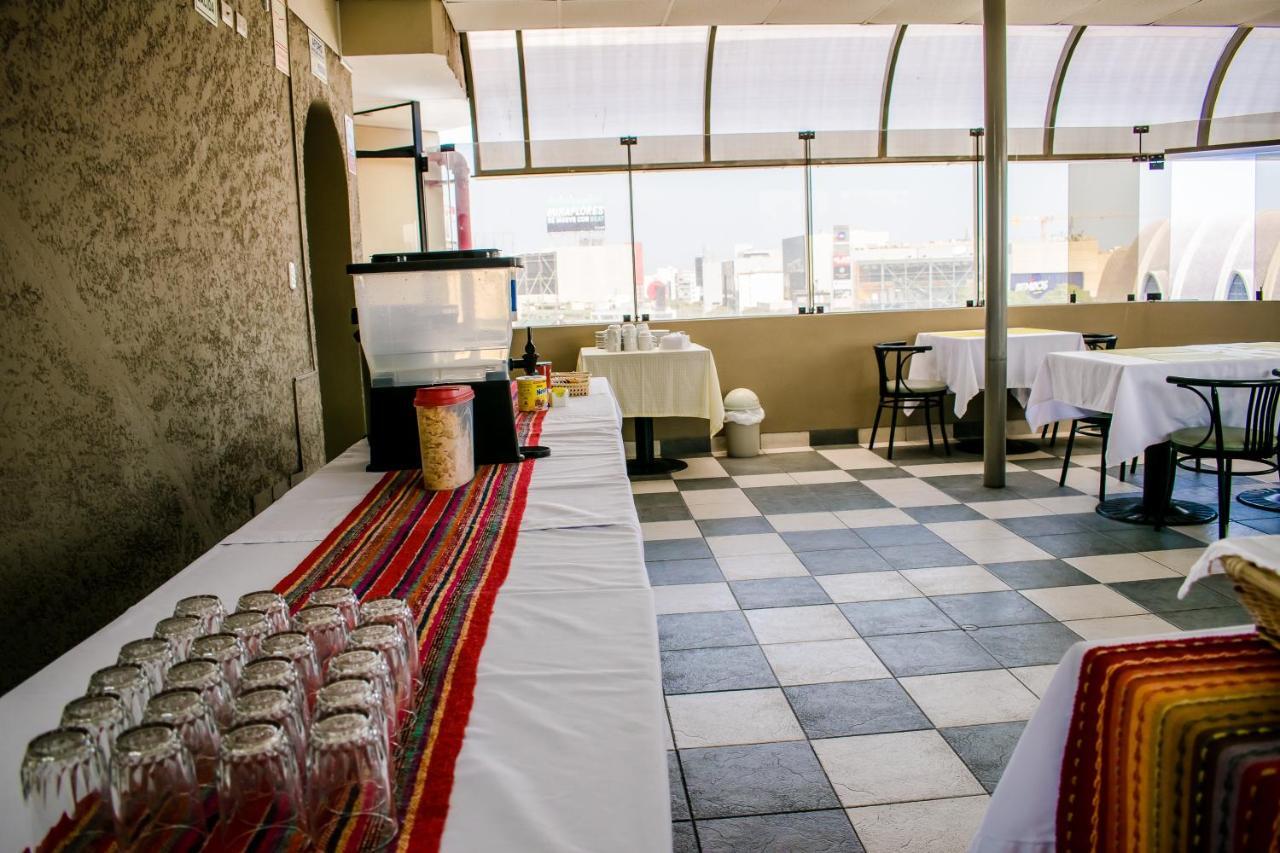 Grand Hotel Betsy Lima Luaran gambar