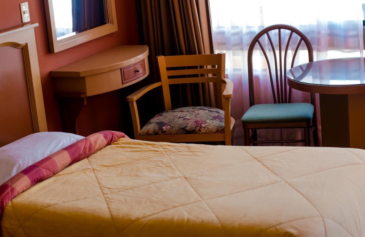 Grand Hotel Betsy Lima Luaran gambar