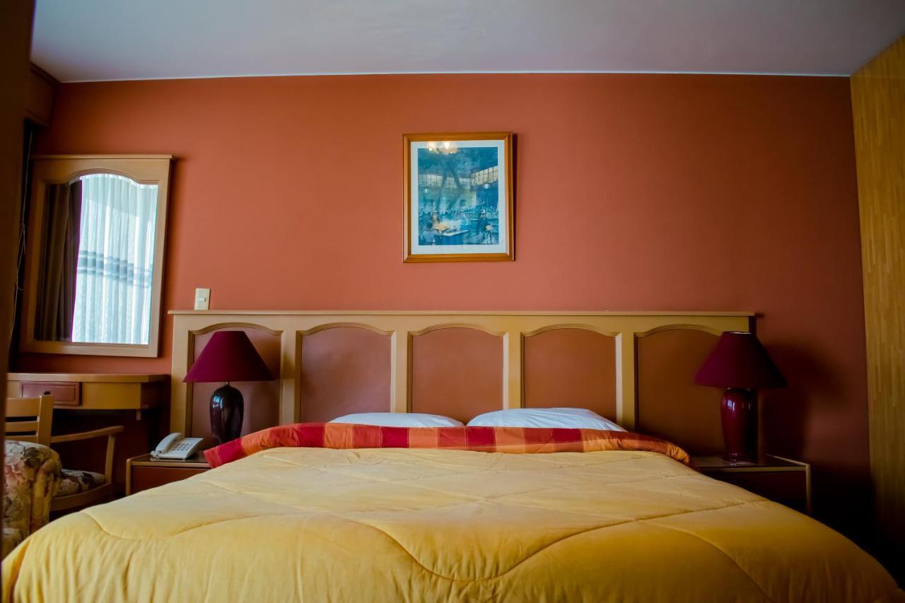 Grand Hotel Betsy Lima Luaran gambar