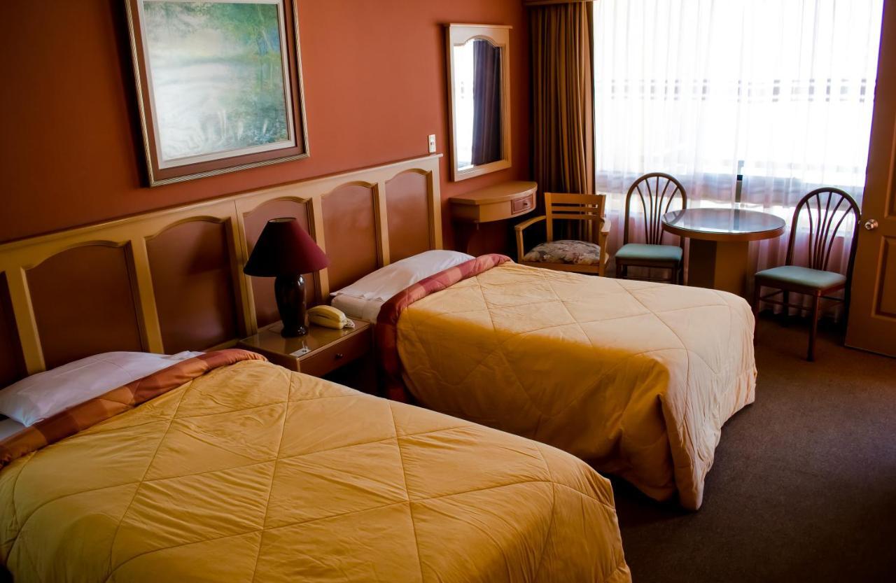Grand Hotel Betsy Lima Luaran gambar